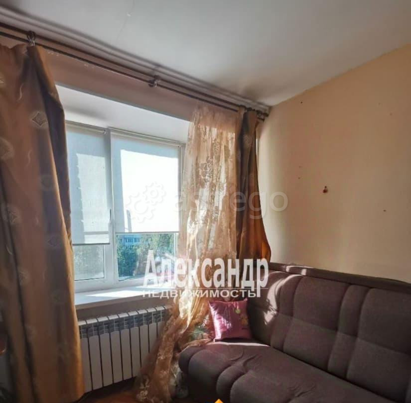 Комната, 15.8 м2, 9/9 эт. Санкт-Петербург - изображение 5