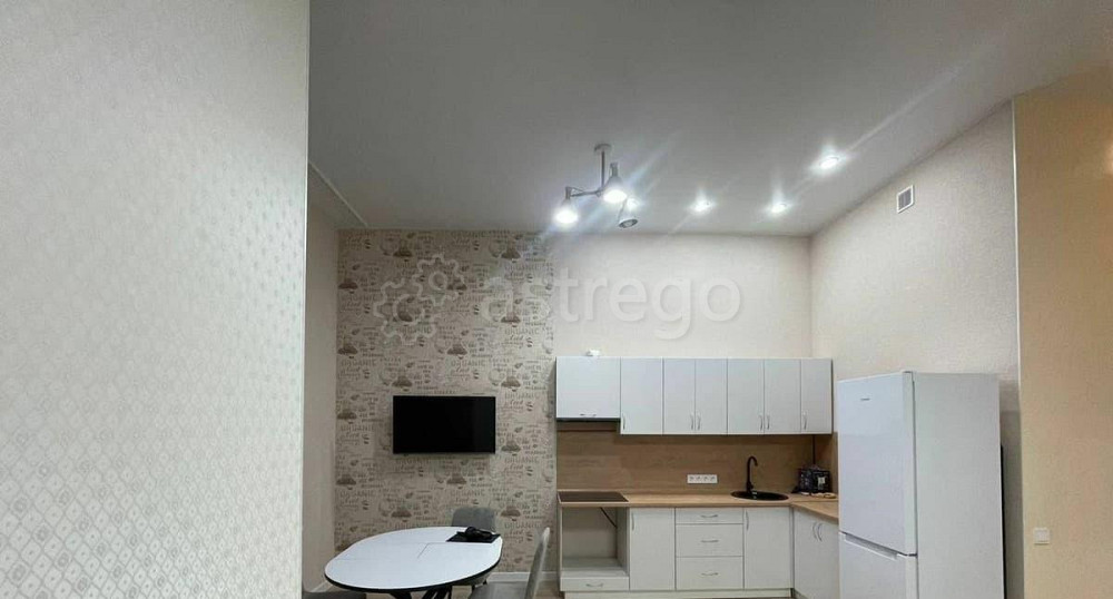 Студия, 36 м2, 25/25 эт. Уфа - изображение 1