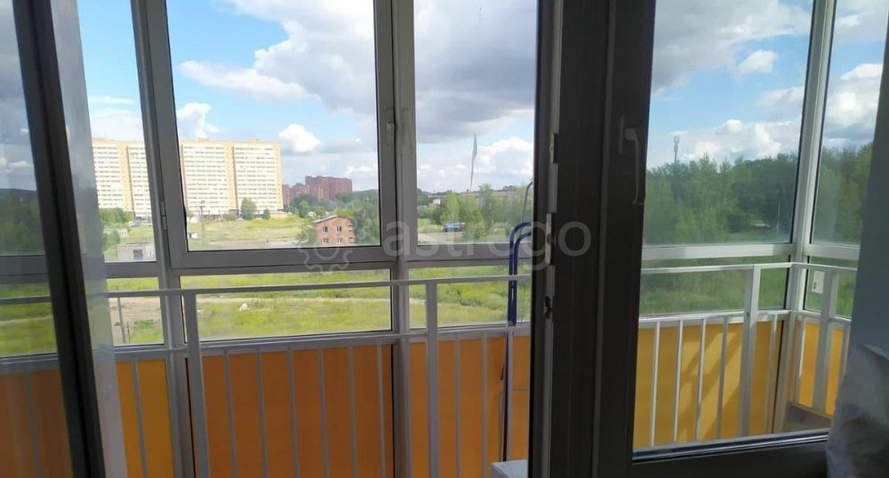 Студия, 30 м2, 6/16 эт. Красноярск - изображение 2