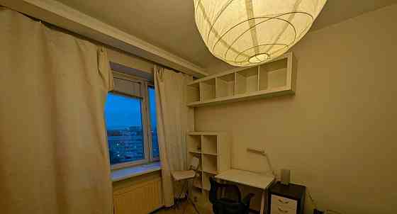 1-комн. квартира, 37 м2, 12/17 эт. Санкт-Петербург