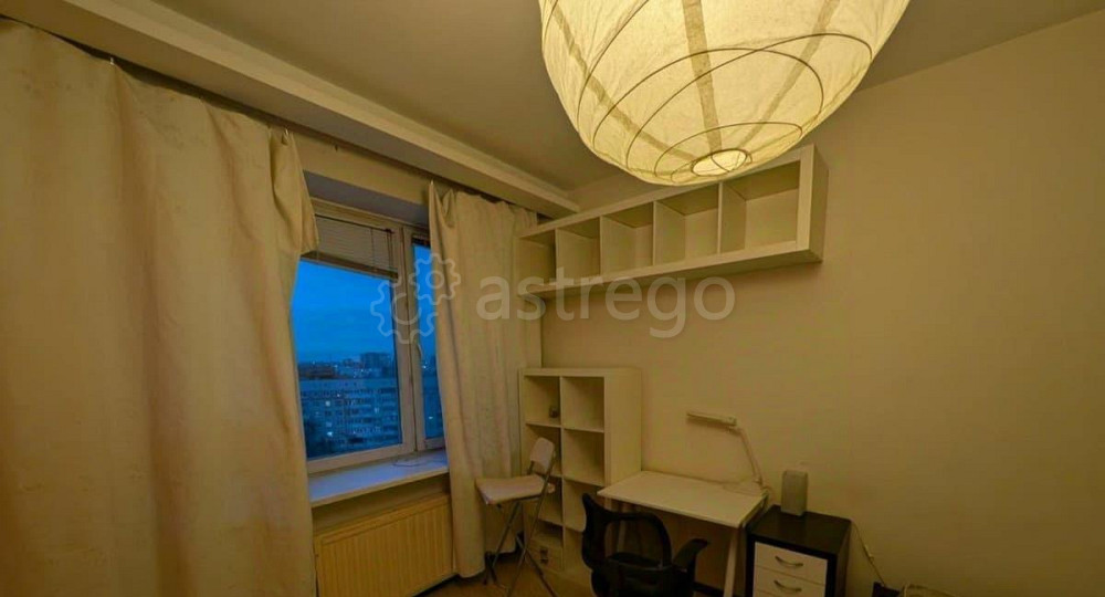1-комн. квартира, 37 м2, 12/17 эт. Санкт-Петербург - изображение 4