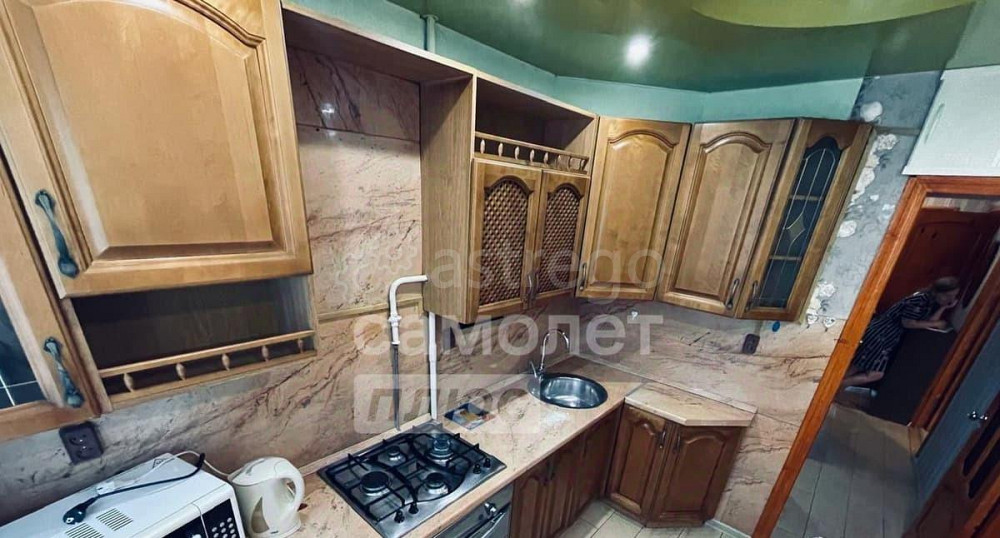 3-комн. квартира, 76 м2, 2/5 эт. Наро-Фоминск - изображение 6