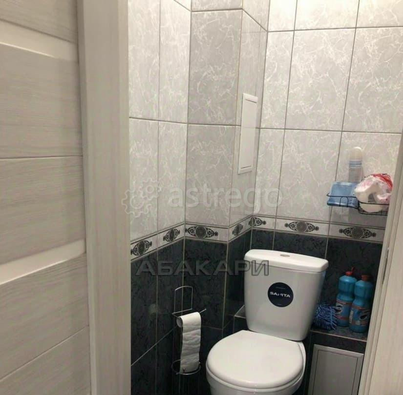 1-комн. квартира, 32 м2, 3/10 эт. Красноярск - изображение 4