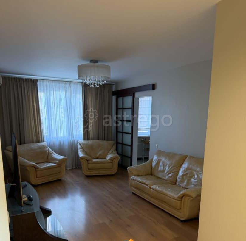 3-комн. квартира, 85 м2, 7/14 эт. Москва - изображение 4