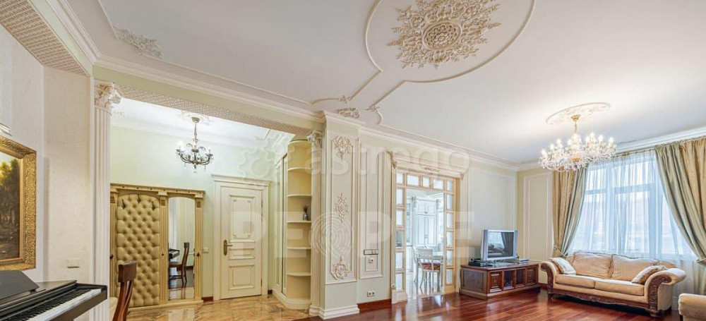 5-комн. квартира, 137 м2, 2/22 эт. Москва - изображение 2