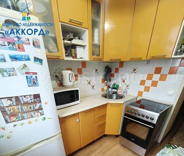 1-комн. квартира, 30.1 м2, 6/9 эт. Барнаул - изображение 3