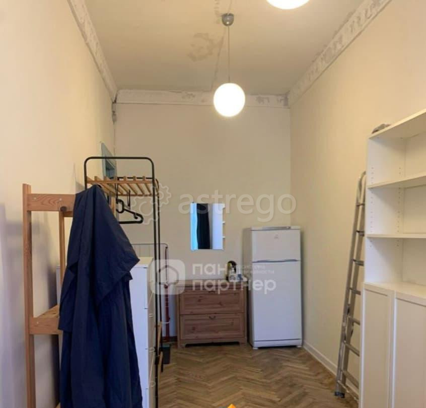 Комната, 17 м2, 4/4 эт. Санкт-Петербург - изображение 7