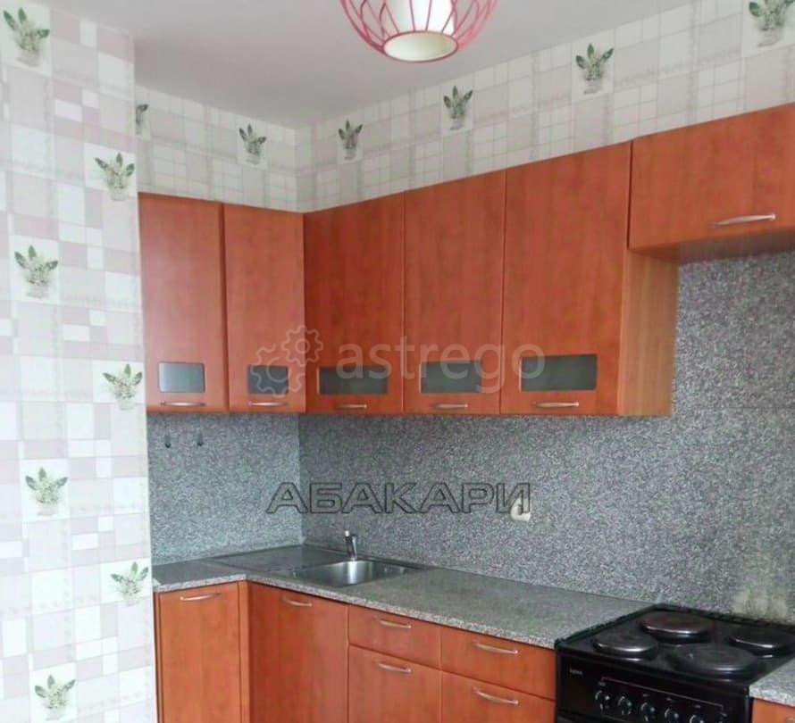1-комн. квартира, 36 м2, 10/10 эт. Красноярск - изображение 1