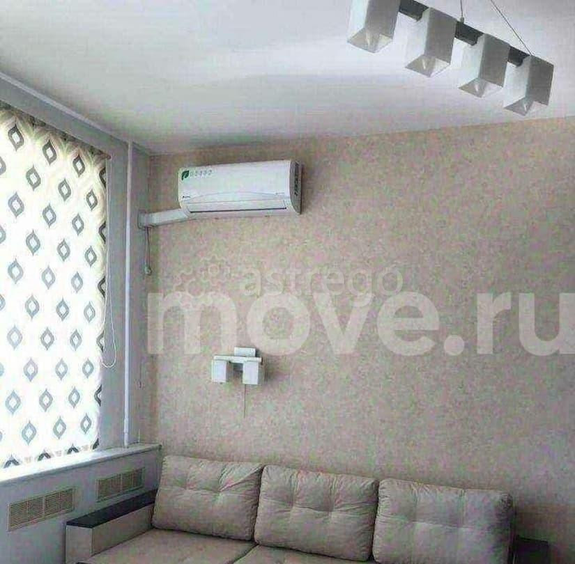 1-комн. квартира, 35 м2, 12/15 эт. Москва - изображение 6