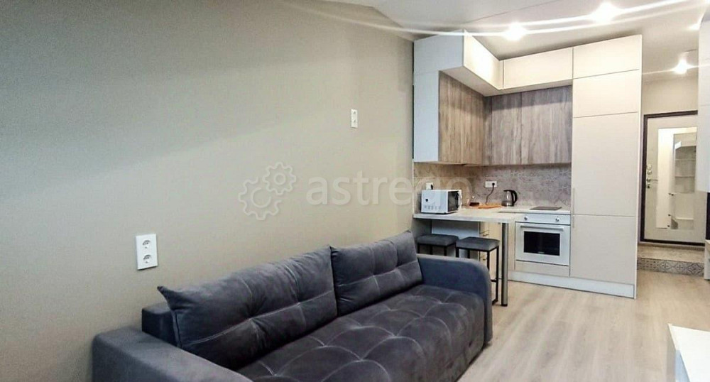 1-комн. апарт-ы, 21 м2, 6/6 эт. Москва - изображение 6