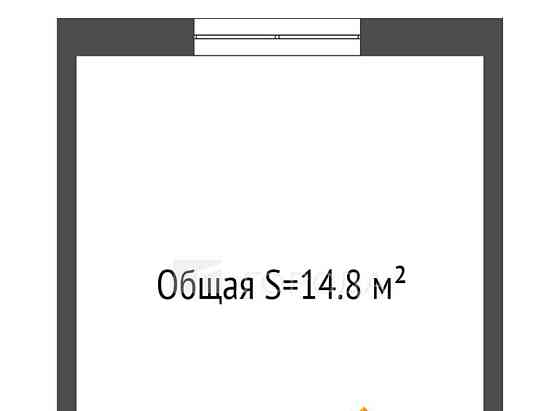 Отдельное здание, 14.8 м2 Барнаул