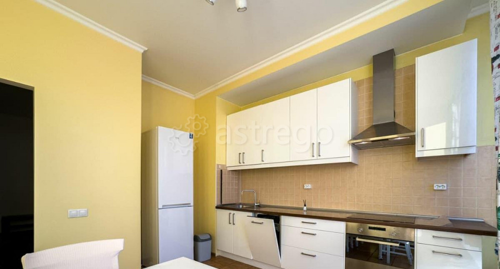 3-комн. квартира, 100 м2, 6/32 эт. Москва - изображение 7