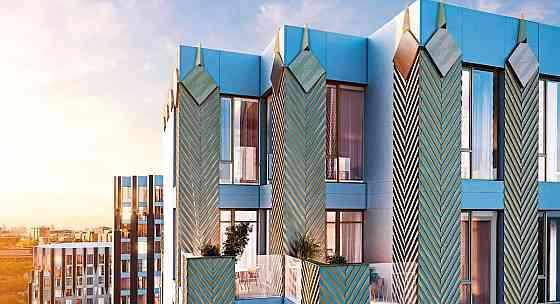 4-комн. квартира, 133.3 м2, 32/33 эт. Москва