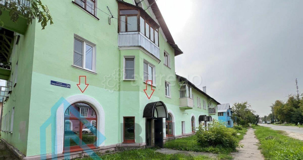 Торговое помещение, 36 м2 Электросталь - изображение 1