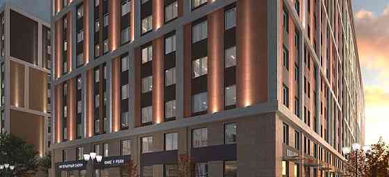 4-комн. апарт-ы, 108.4 м2, 9/17 эт. Санкт-Петербург