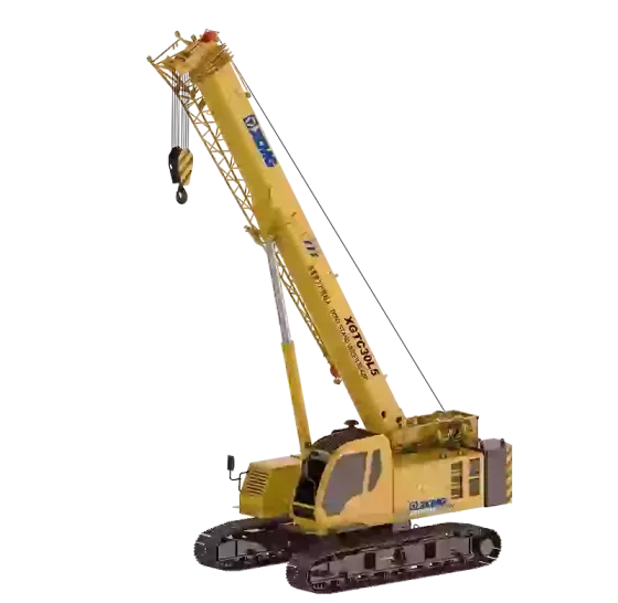 Кран гусеничный ДЭК-321 Краснодар