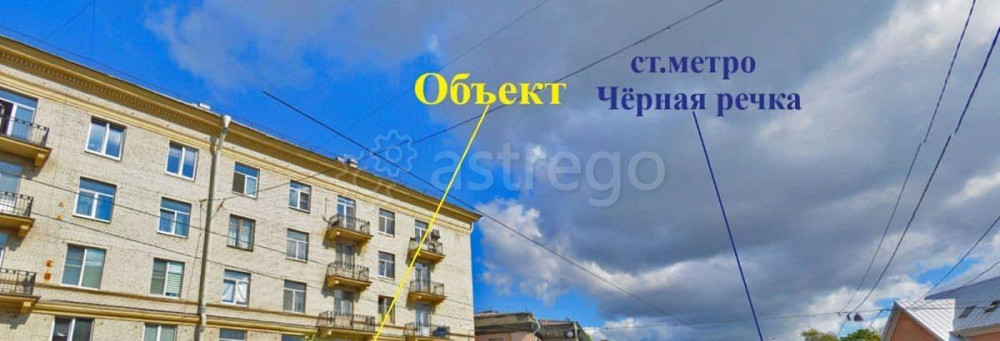 Свободного назначения, 73 м2 Санкт-Петербург - изображение 4