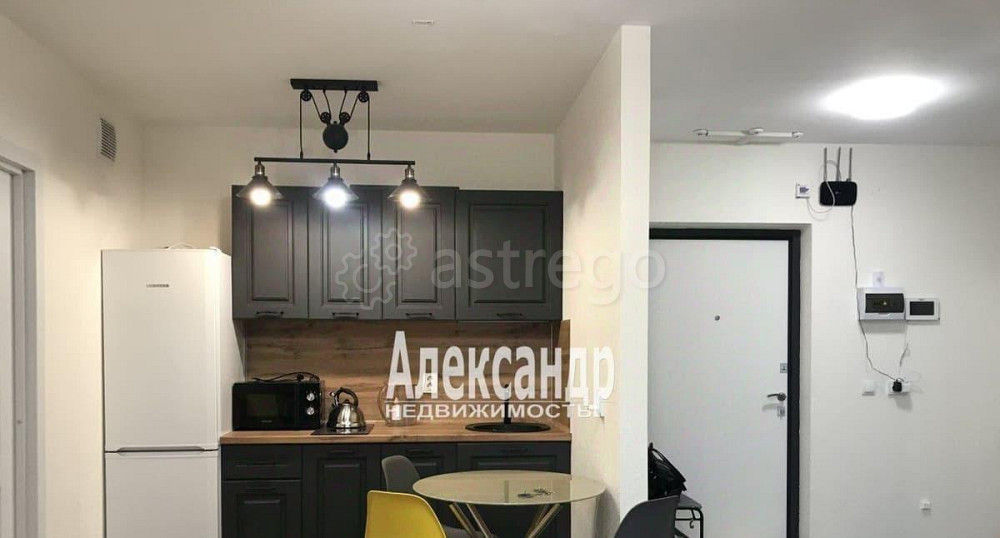 2-комн. квартира, 56.6 м2, 7/18 эт. Санкт-Петербург - изображение 3
