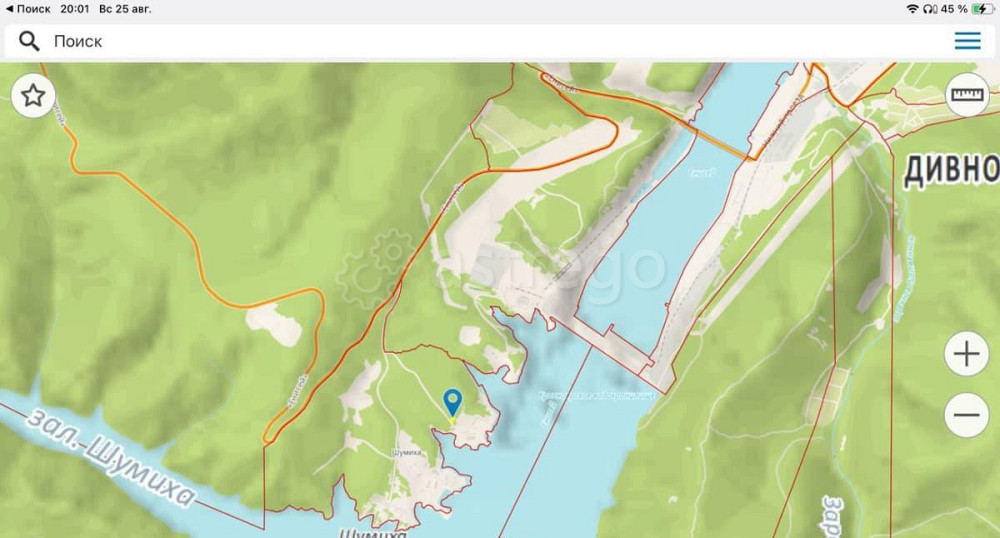 Земельный участок, 5.63 сотки Дивногорск - изображение 3