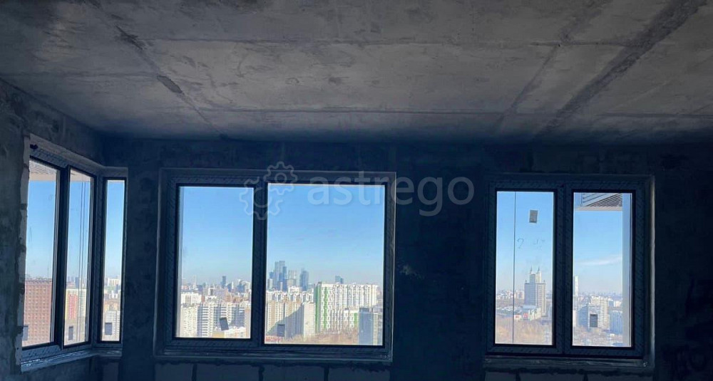 4-комн. апарт-ы, 110 м2, 23/29 эт. Москва - изображение 6
