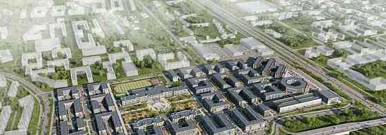 2-комн. квартира, 57.5 м2, 2/5 эт. Санкт-Петербург