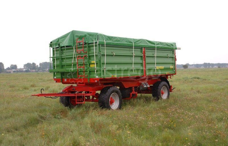 Прицеп PRONAR T680 Санкт-Петербург - изображение 1