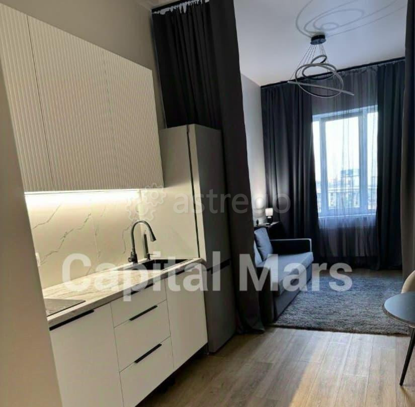 1-комн. квартира, 27 м2, 4/8 эт. Москва - изображение 4