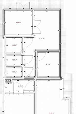 Офис, 60 м2 Красноярск