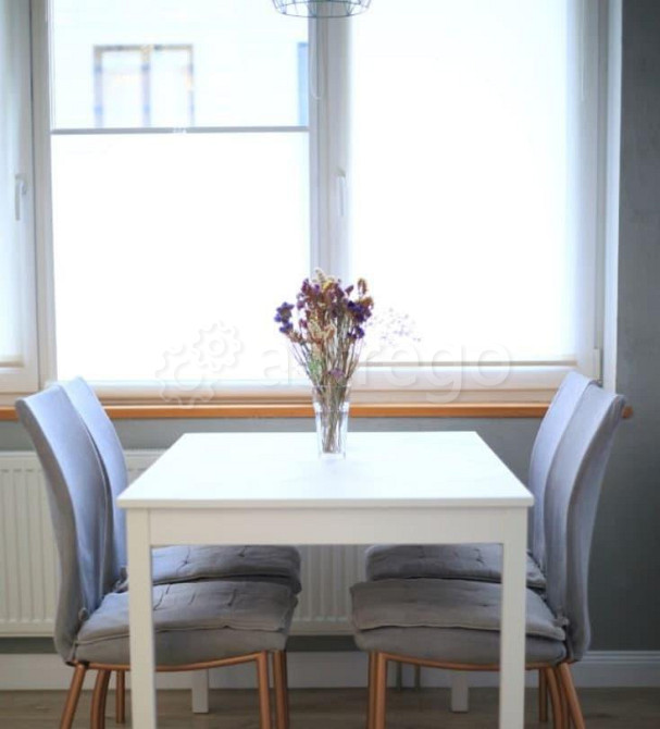 1-комн. квартира, 44 м2, 1/9 эт. Санкт-Петербург - изображение 3