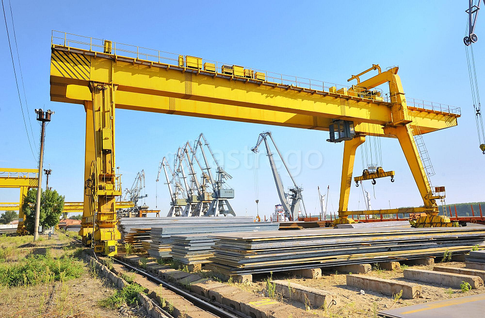 Сервисное обслуживание и ремонт козловых кранов Пермь - изображение 1