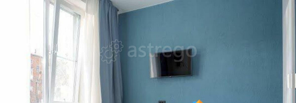 Студия, 18 м2, 1/5 эт. Москва - изображение 1