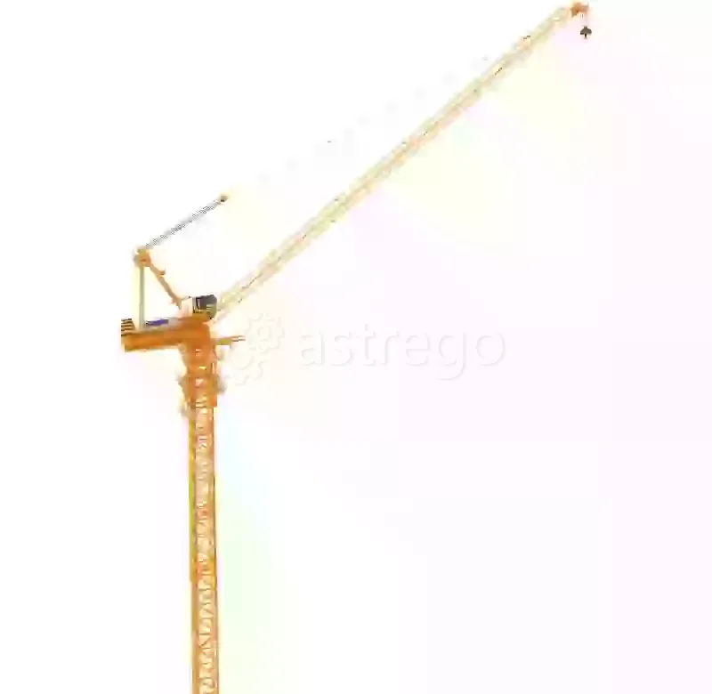 Продажа башенного крана Liebherr 132 EC-H8 Краснодар - изображение 1