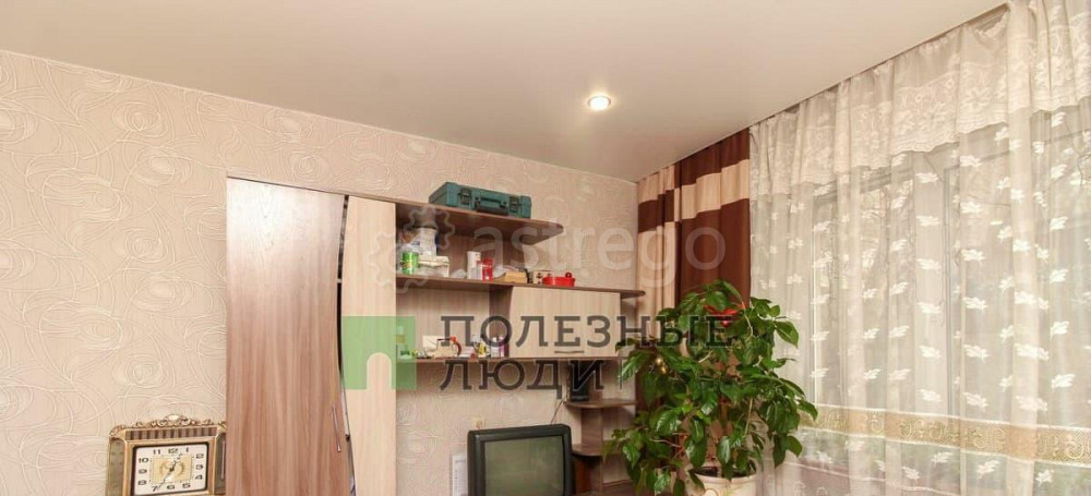 4-комн. квартира, 64.7 м2, 1/5 эт. Красноярск - изображение 5