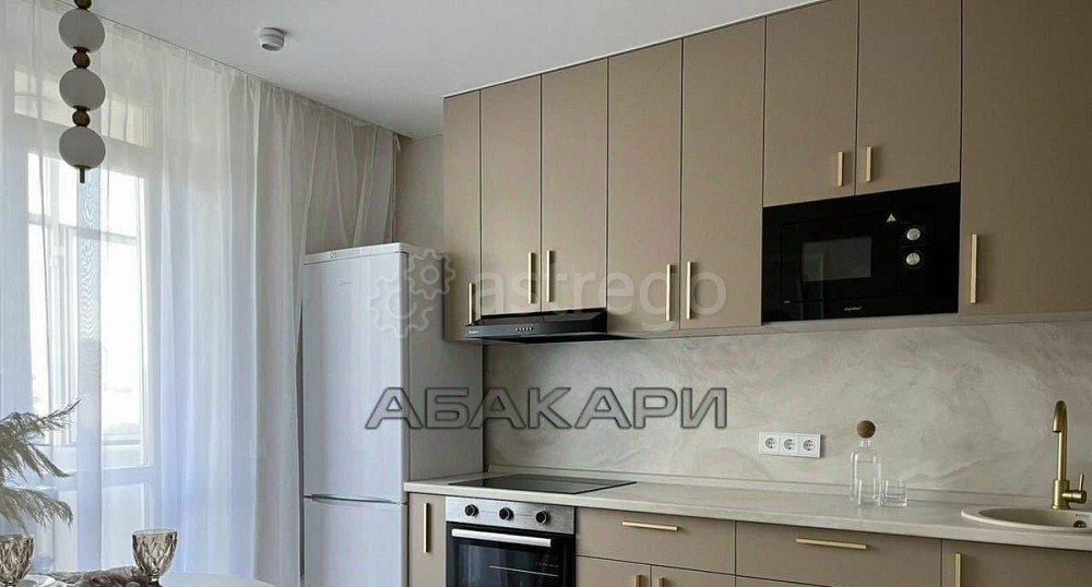 2-комн. квартира, 47 м2, 5/10 эт. Красноярск - изображение 6