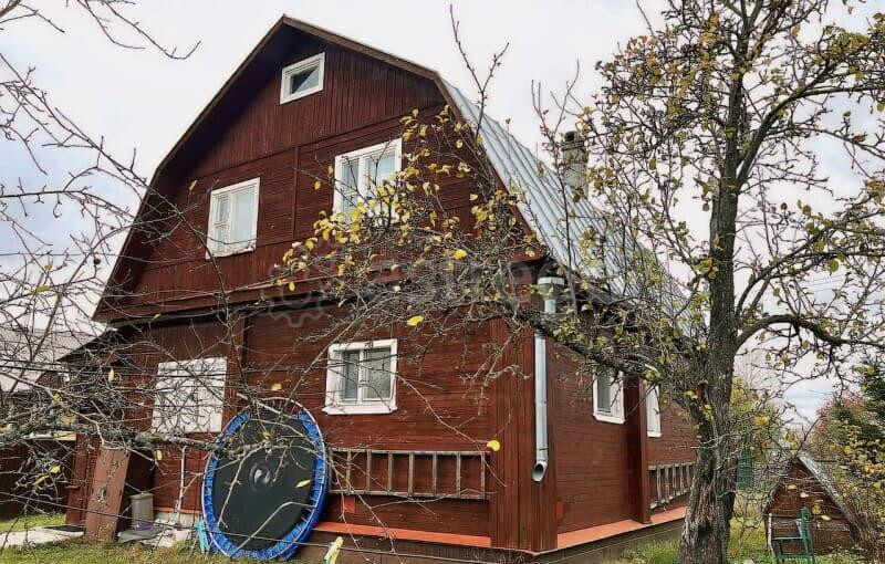 Дом, 140 м2, 12 соток Шатура - изображение 3