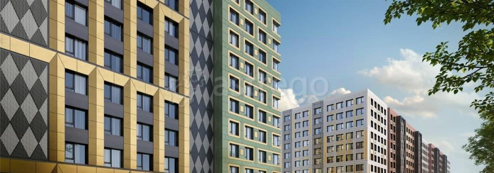 3-комн. квартира, 83.72 м2, 6/10 эт. Санкт-Петербург - изображение 7