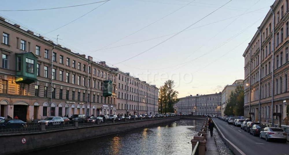 Комната, 20 м2, 4/4 эт. Санкт-Петербург - изображение 3