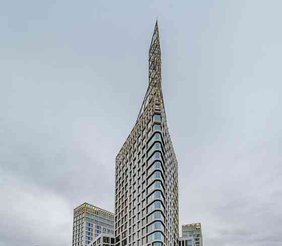4-комн. квартира, 103 м2, 18/19 эт. Санкт-Петербург
