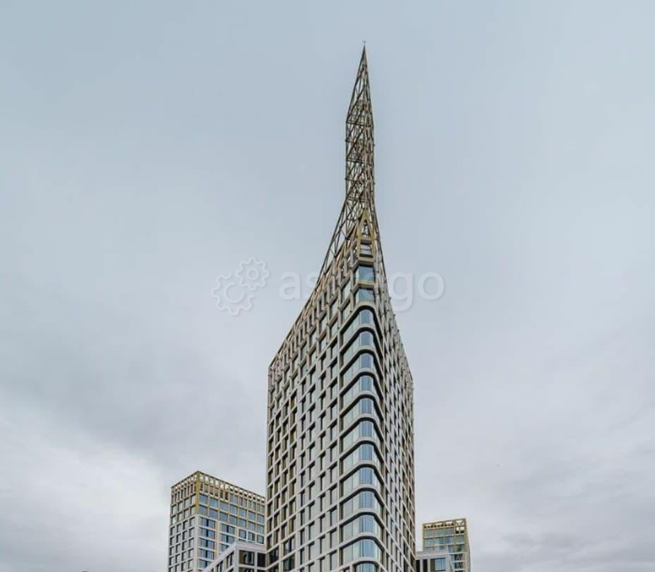 4-комн. квартира, 103 м2, 18/19 эт. Санкт-Петербург - изображение 6