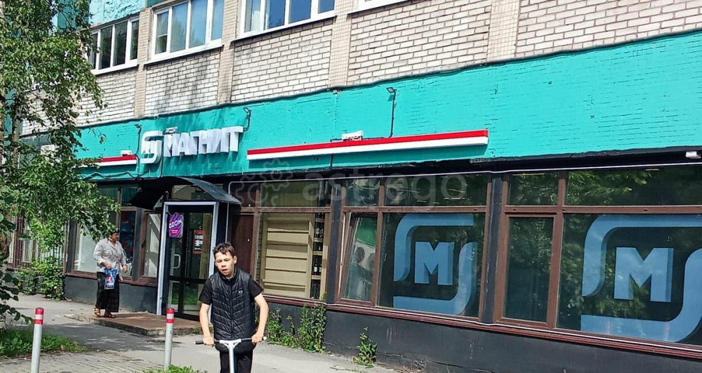 Торговое помещение, 166.3 м2 Санкт-Петербург - изображение 2