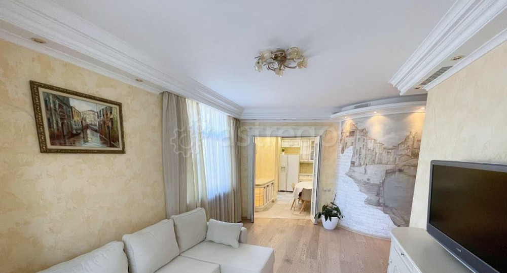 4-комн. квартира, 141 м2, 7/17 эт. Москва - изображение 7