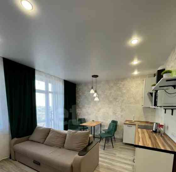 Студия, 27.2 м2, 10/18 эт. Астрахань