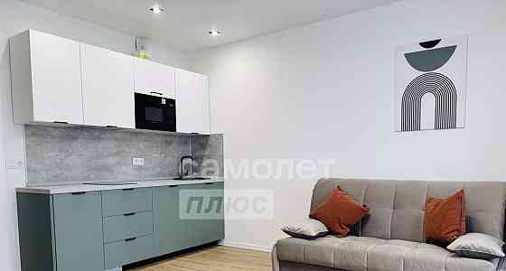 Студия, 25.3 м2, 13/15 эт. Котельники