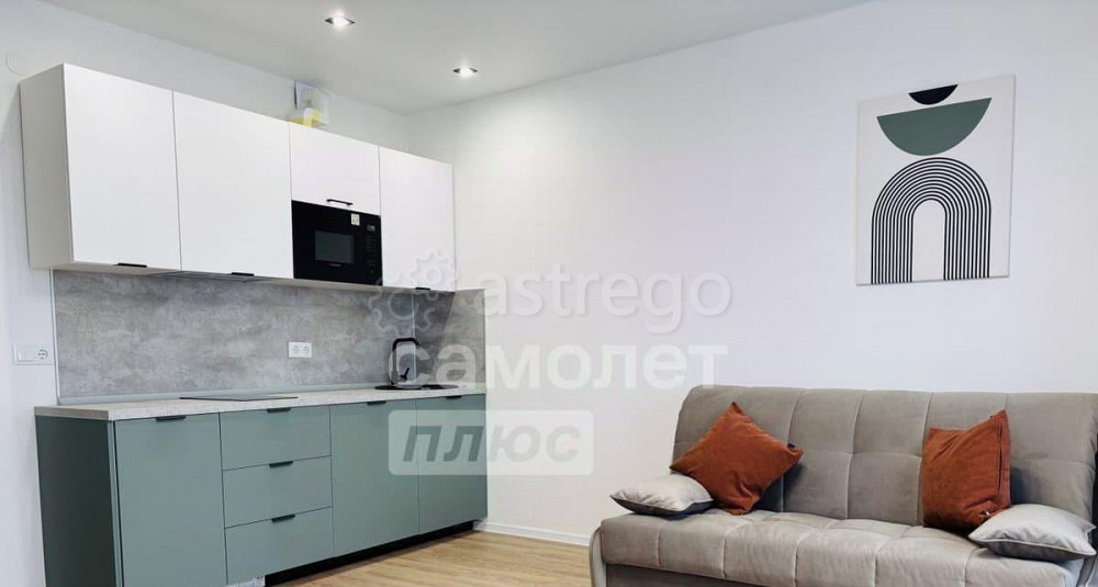 Студия, 25.3 м2, 13/15 эт. Котельники - изображение 3