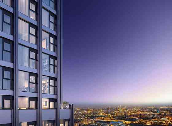 3-комн. квартира, 76.6 м2, 44/59 эт. Москва