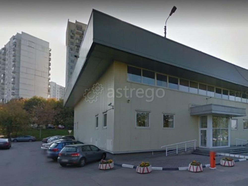 Свободного назначения, 4853.9 м2 Москва - изображение 2
