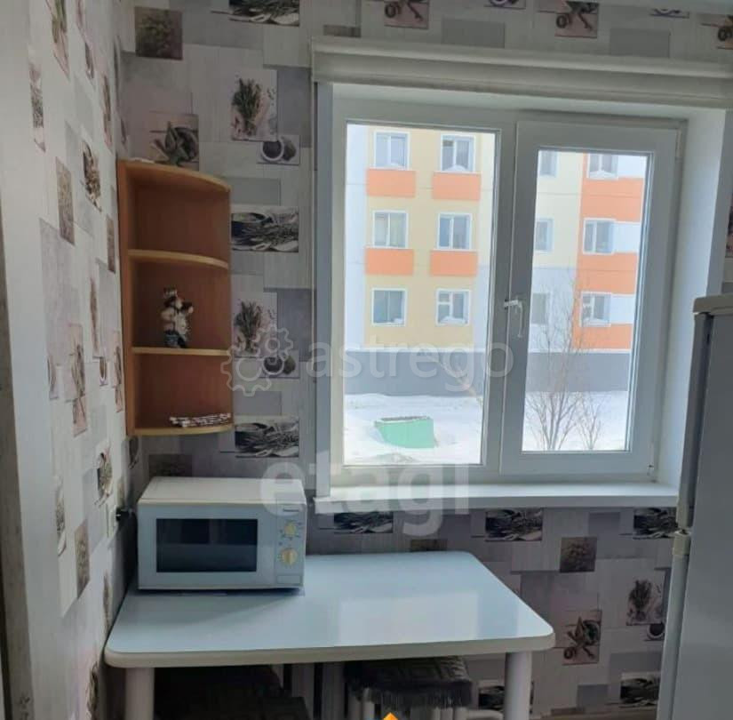 1-комн. квартира, 31.9 м2, 1/5 эт. Норильск - изображение 2