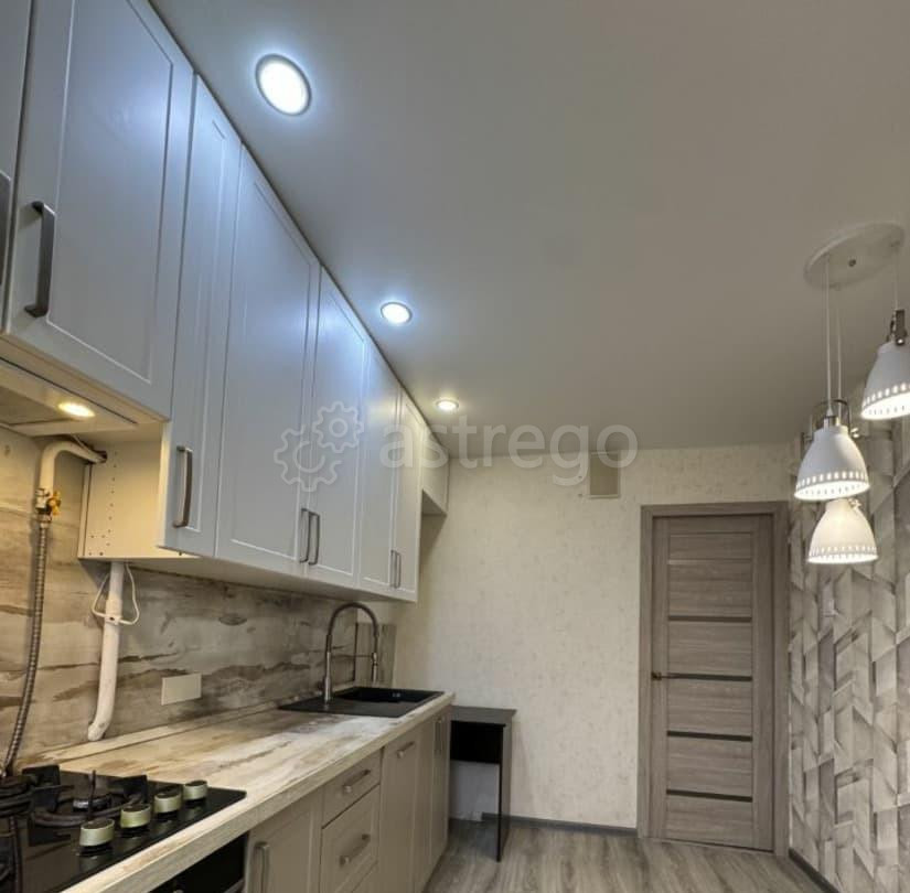 3-комн. квартира, 72 м2, 1/9 эт. Воскресенск - изображение 4