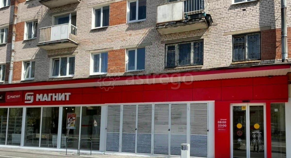 Торговое помещение, 632 м2 Санкт-Петербург - изображение 1