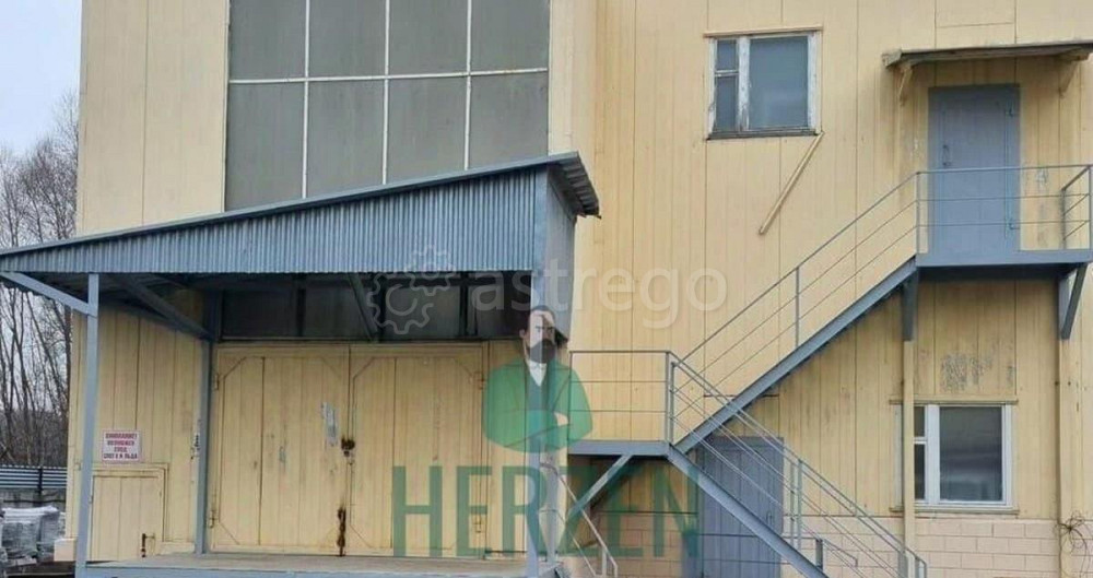 Производственное, 850 м2 Балашиха - изображение 1